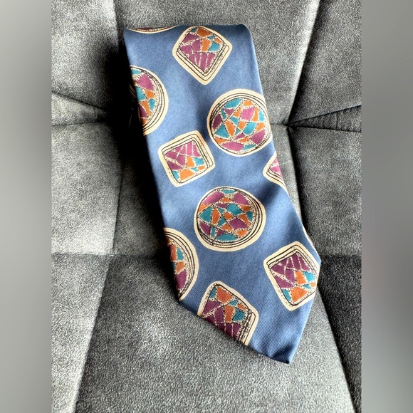 Christian Dior tie - Picture 1 of 8